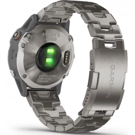 Garmin fenix 6 online bracelet